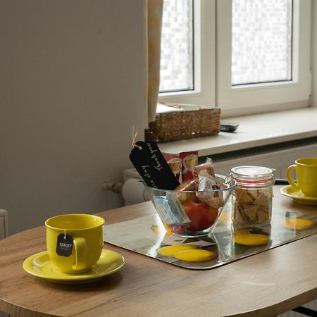 Apartament Przy Synagodze Przemyśl Extérieur photo
