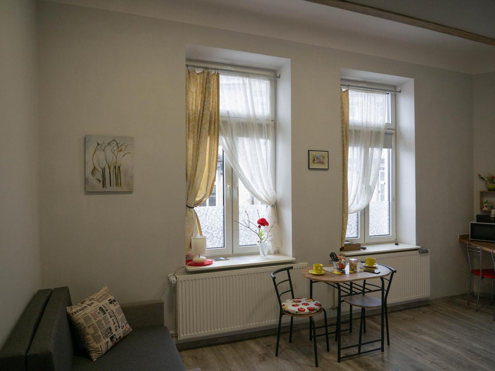 Apartament Przy Synagodze Przemyśl Extérieur photo