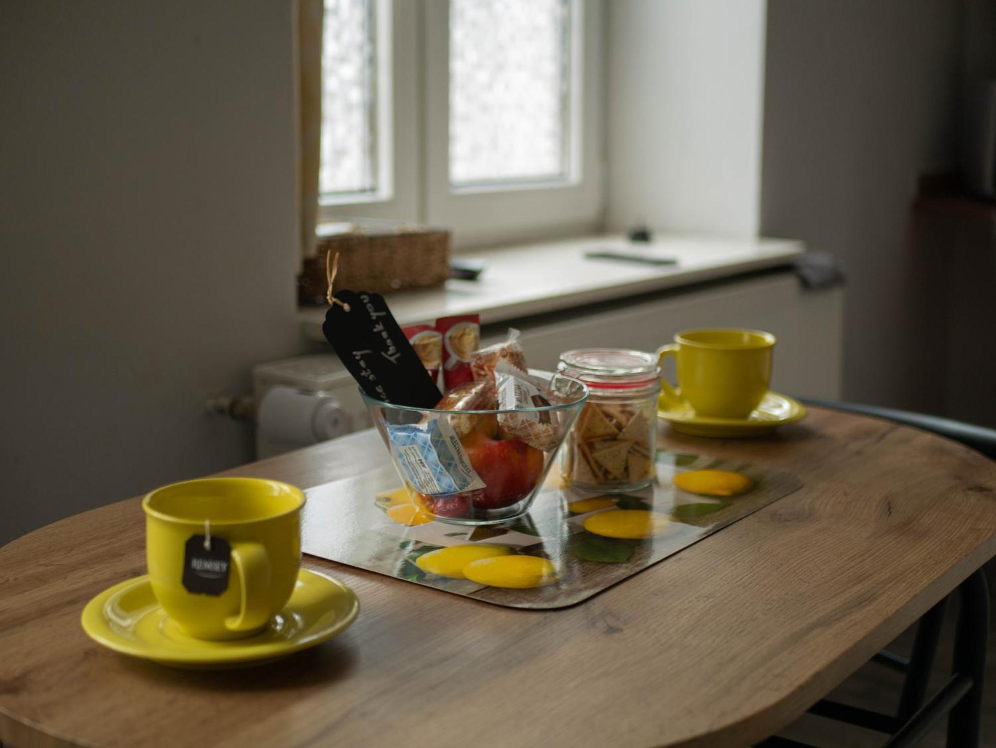 Apartament Przy Synagodze Przemyśl Extérieur photo